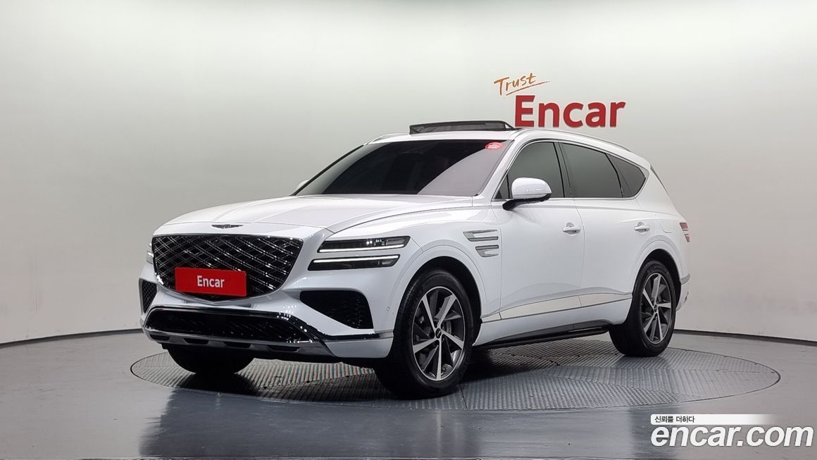 Genesis GV80 2.5T Gasoline AWD, 2024