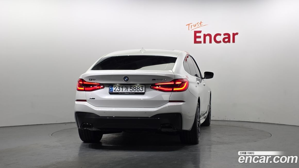 BMW Gran Turismo 630i xDrive M Sport, 2024