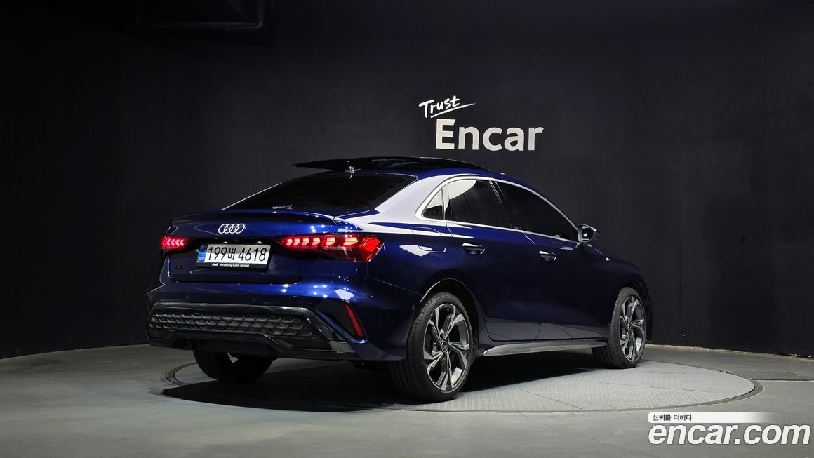 Audi A3 40 TFSI Premium, 2025