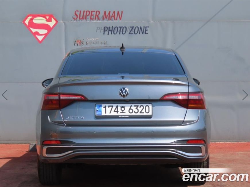 Volkswagen Jetta 1.5 TSI Prestige, 2023
