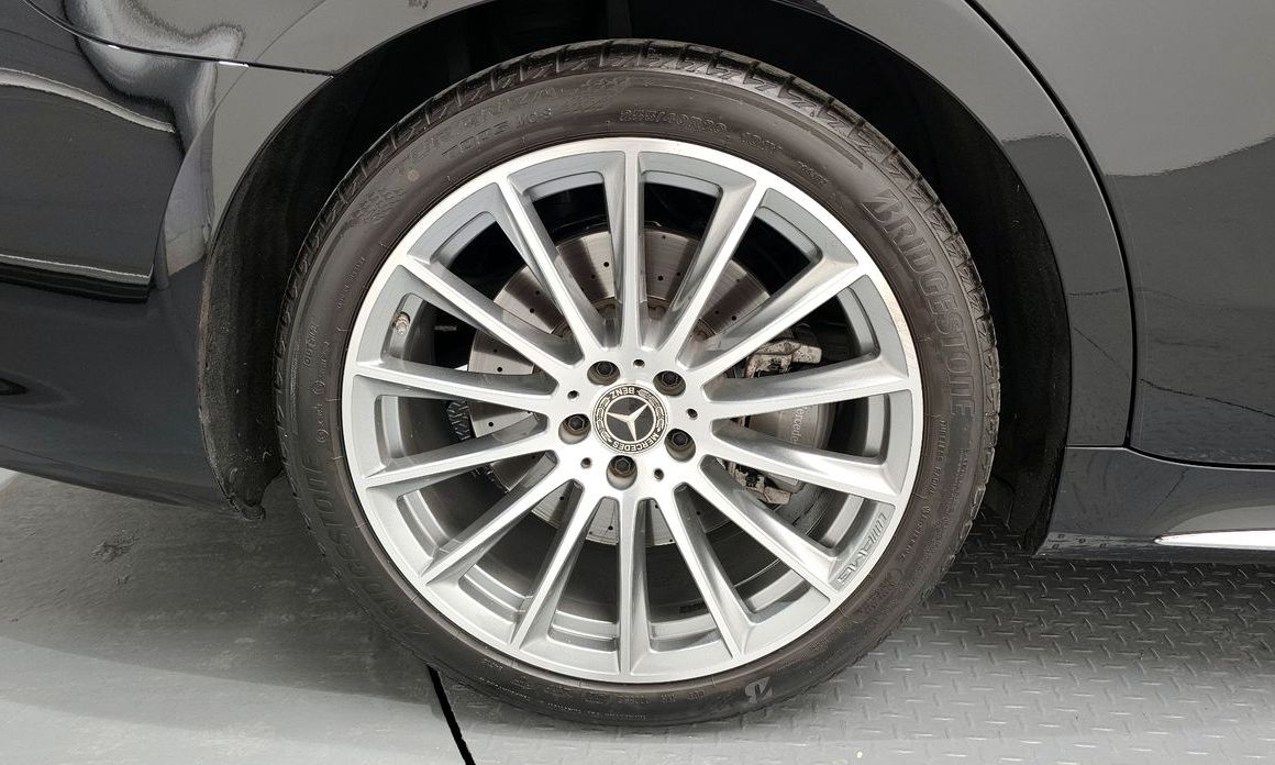 Mercedes-Benz S-Class S400 d 4MATIC, 2023