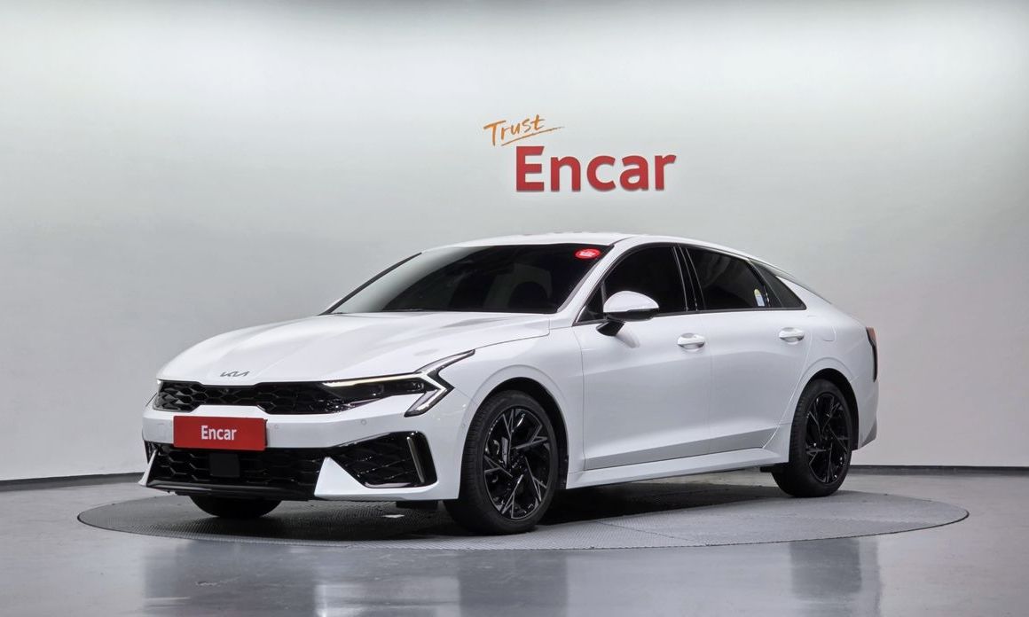 Kia K5 2.0, 2024