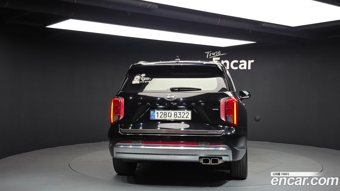 Hyundai Palisade Diesel 2.2 4WD, 2023