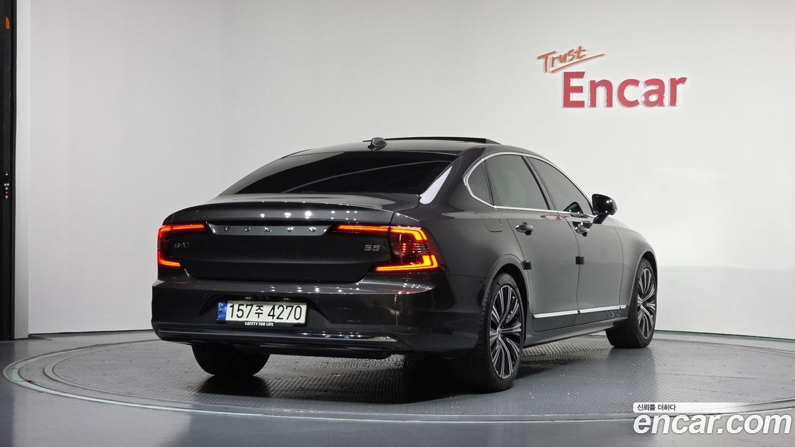 Volvo S90 B5 Ultimate Bright, 2023