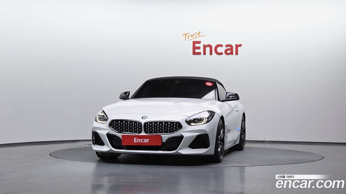 BMW Z4 sDrive20i M Sport, 2022
