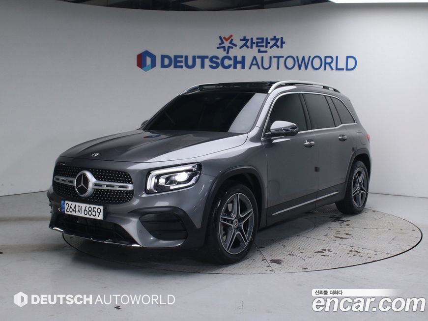 Mercedes-Benz GLB-Class GLB250 4MATIC, 2022