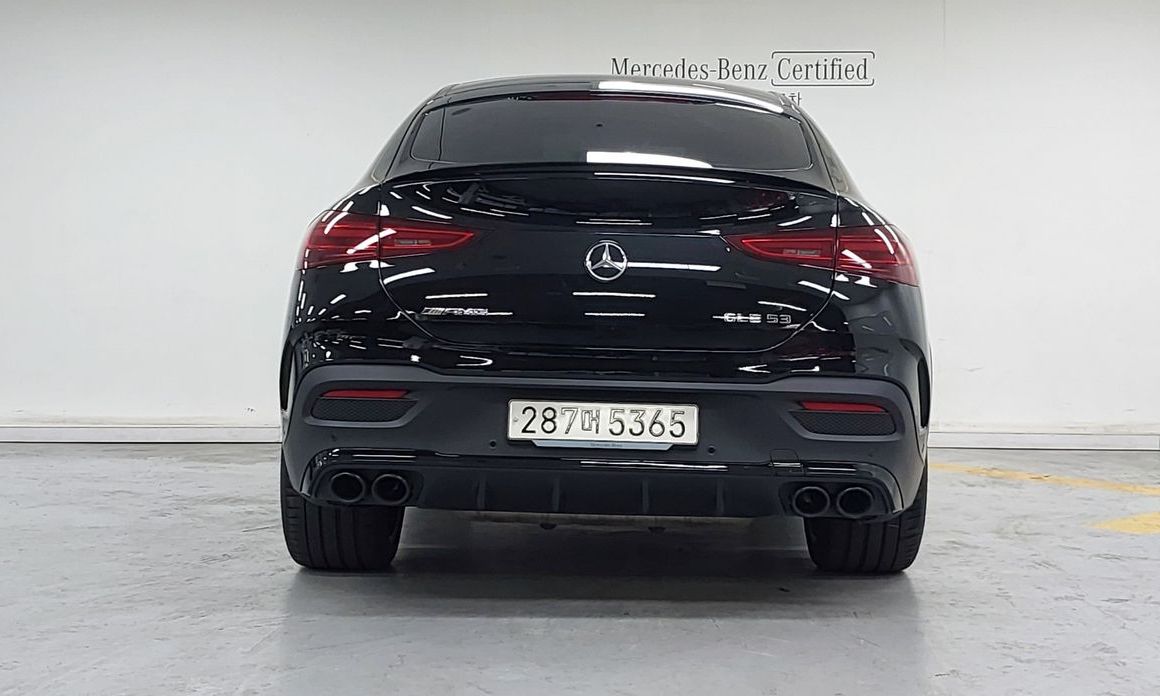 Mercedes-Benz GLE-Class AMG GLE53 4MATIC+ Coupe, 2024
