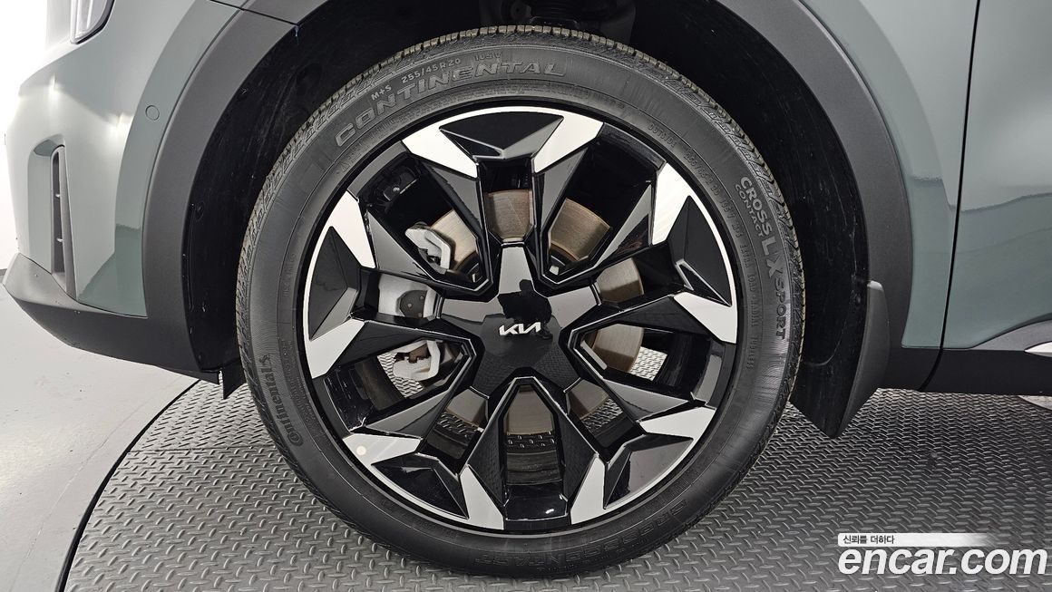 Kia Sorento Gasoline 2.5T 2WD, 2025