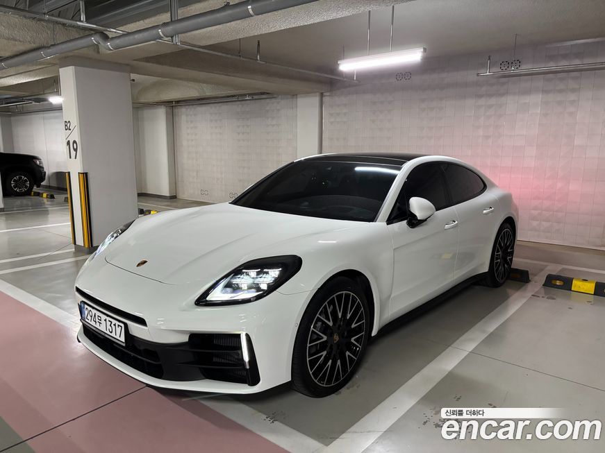 Porsche Panamera 2.9 AWD, 2024