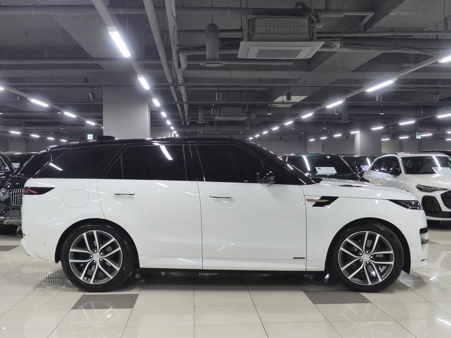 Land Rover Range Rover Sport P360 Autobiography, 2023