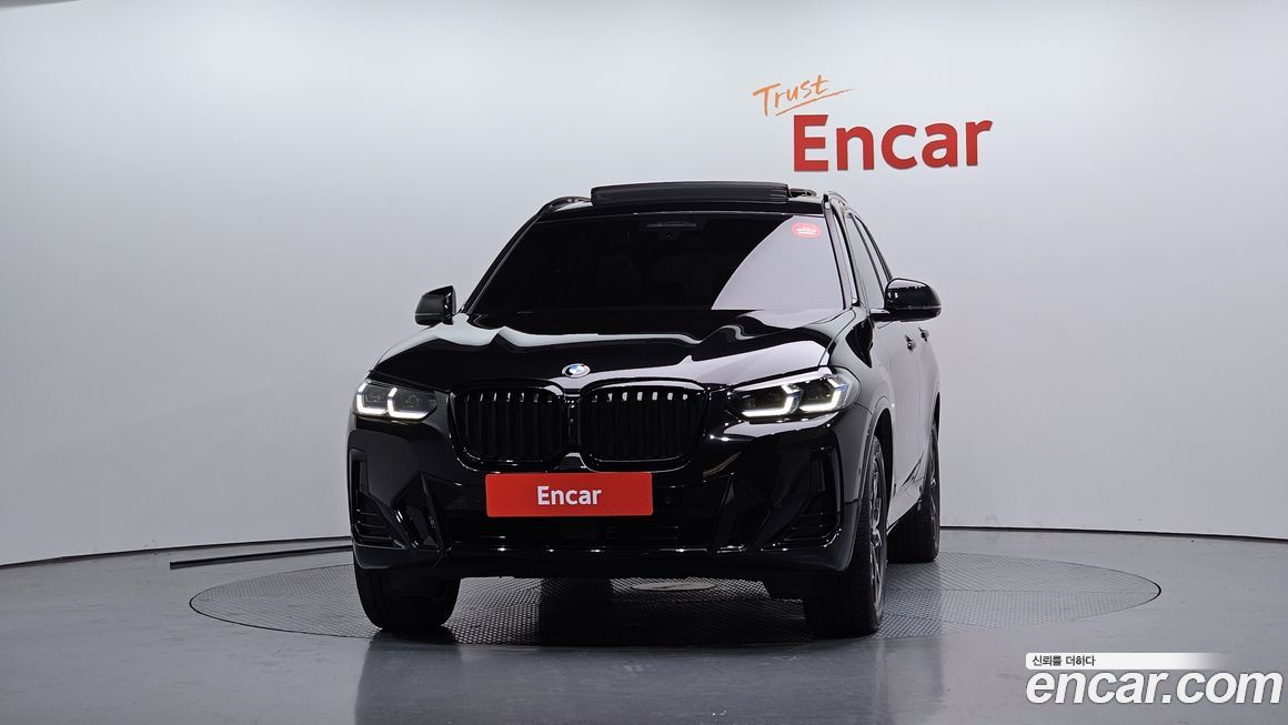 BMW X3 xDrive 20i M Sports Pro, 2023