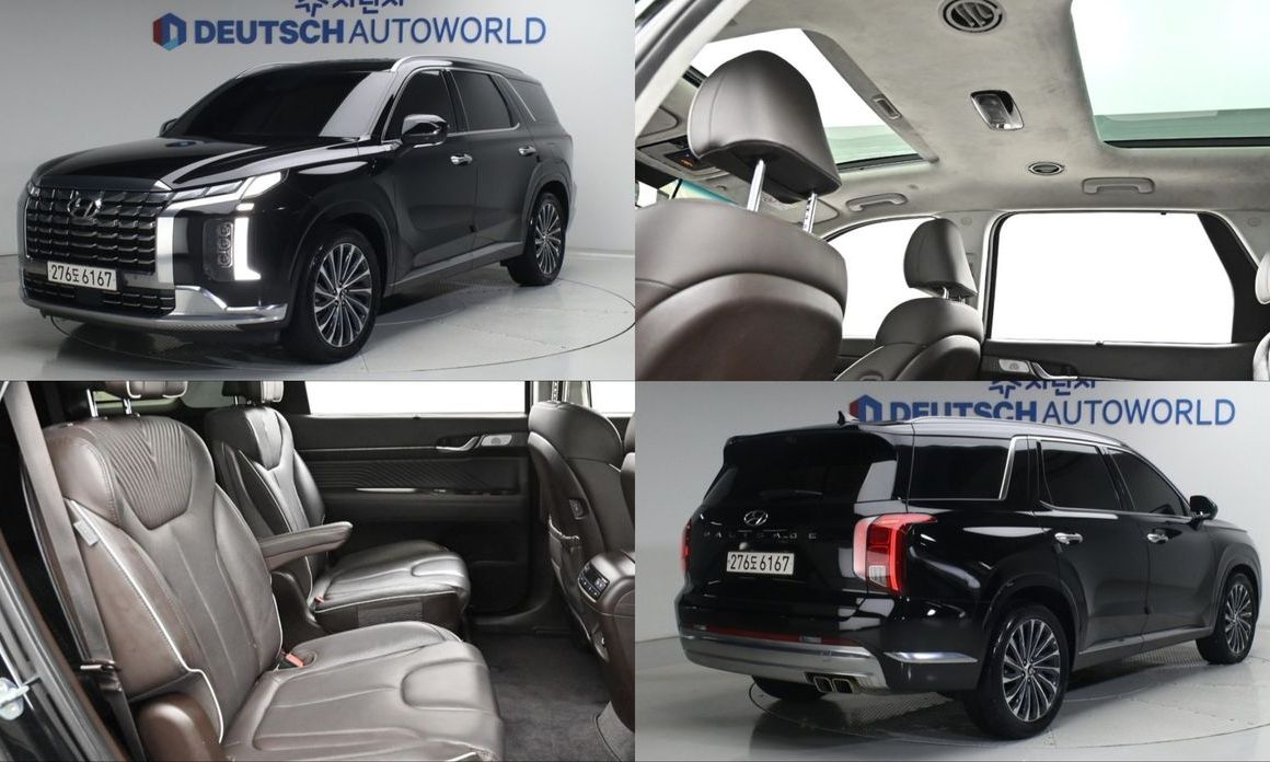Hyundai Palisade Diesel 2.2 2WD, 2023