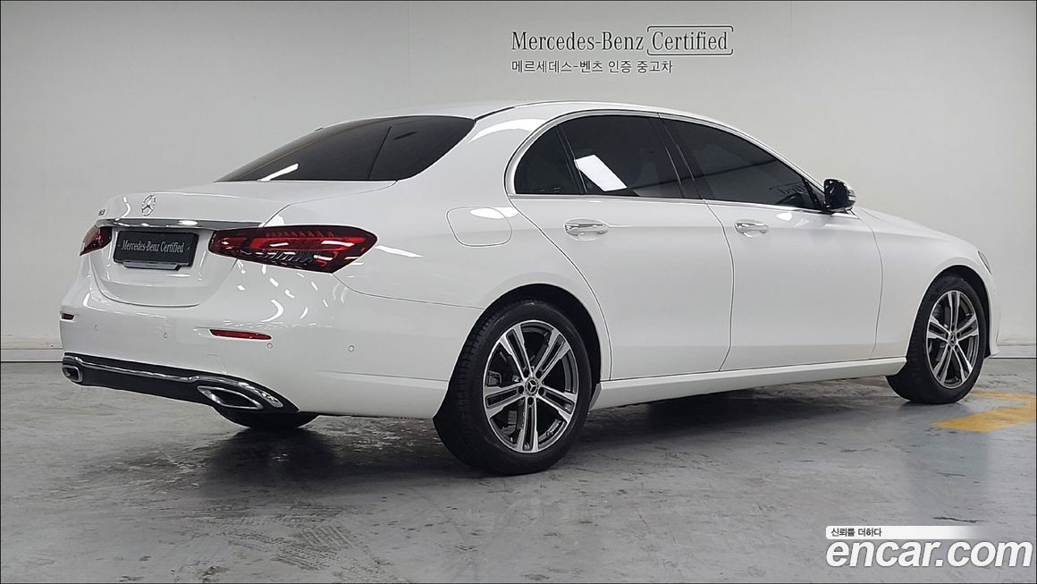 Mercedes-Benz E-Class E250 Avantgarde, 2023