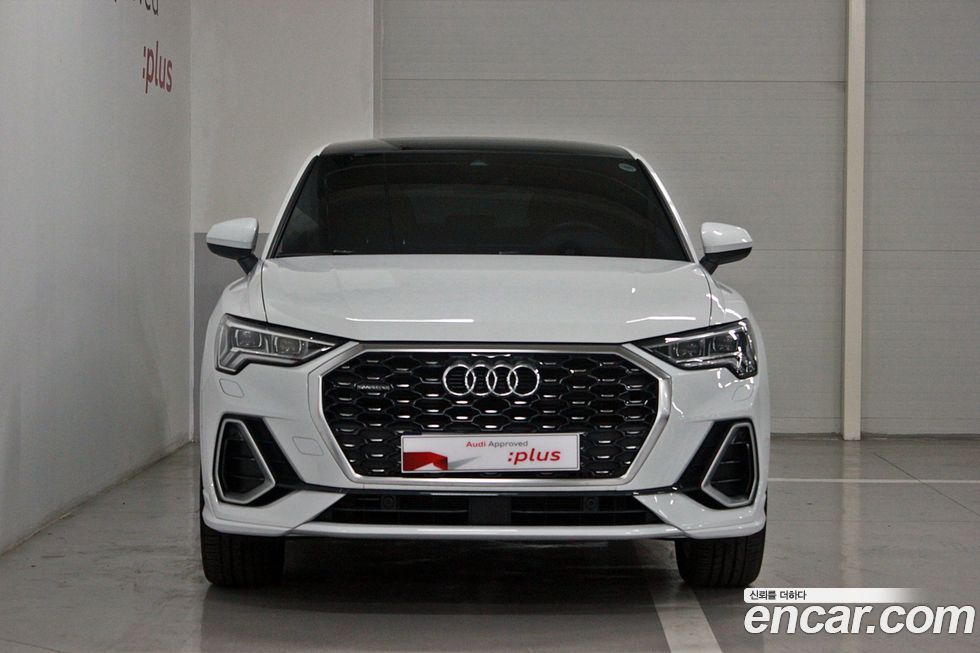 Audi Q3 35 TDI Quattro Premium Sportback, 2024