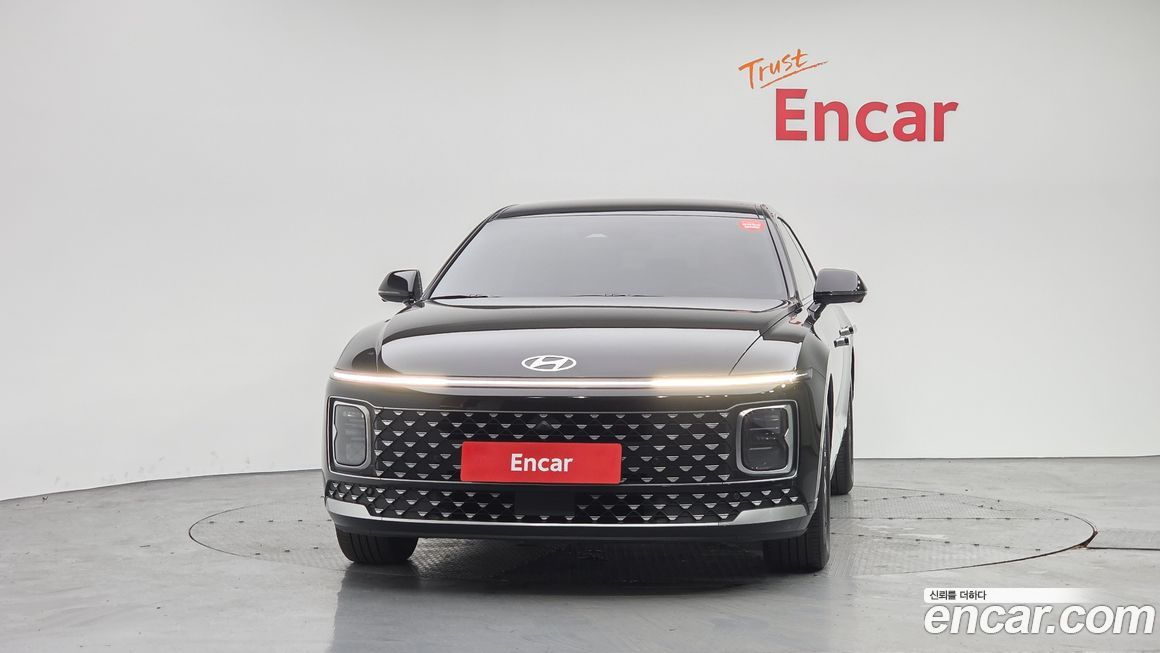 Hyundai Grandeur 2,5 Gasoline 2WD, 2025