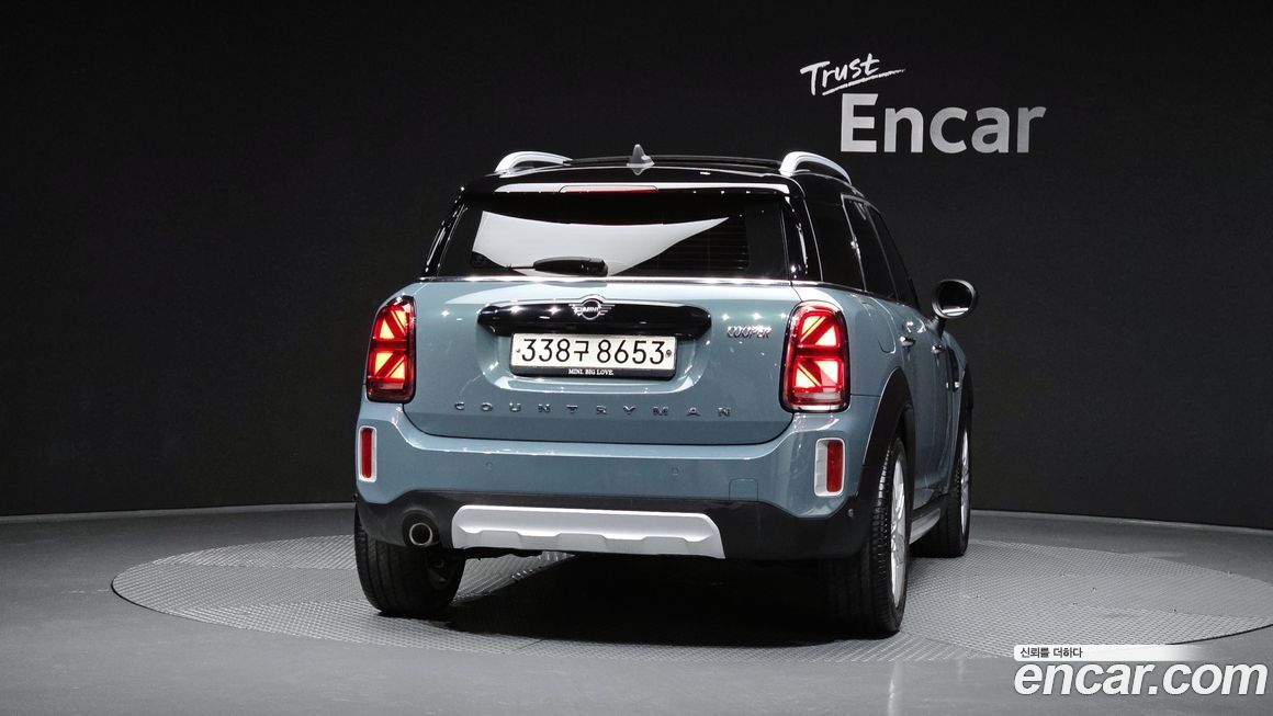 Mini Countryman Classic, 2023