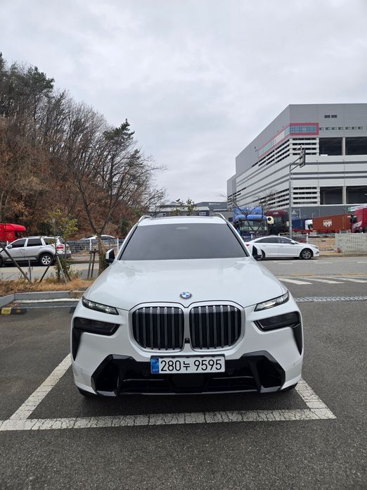 BMW X7 xDrive 40d M Sport 6STR, 2025