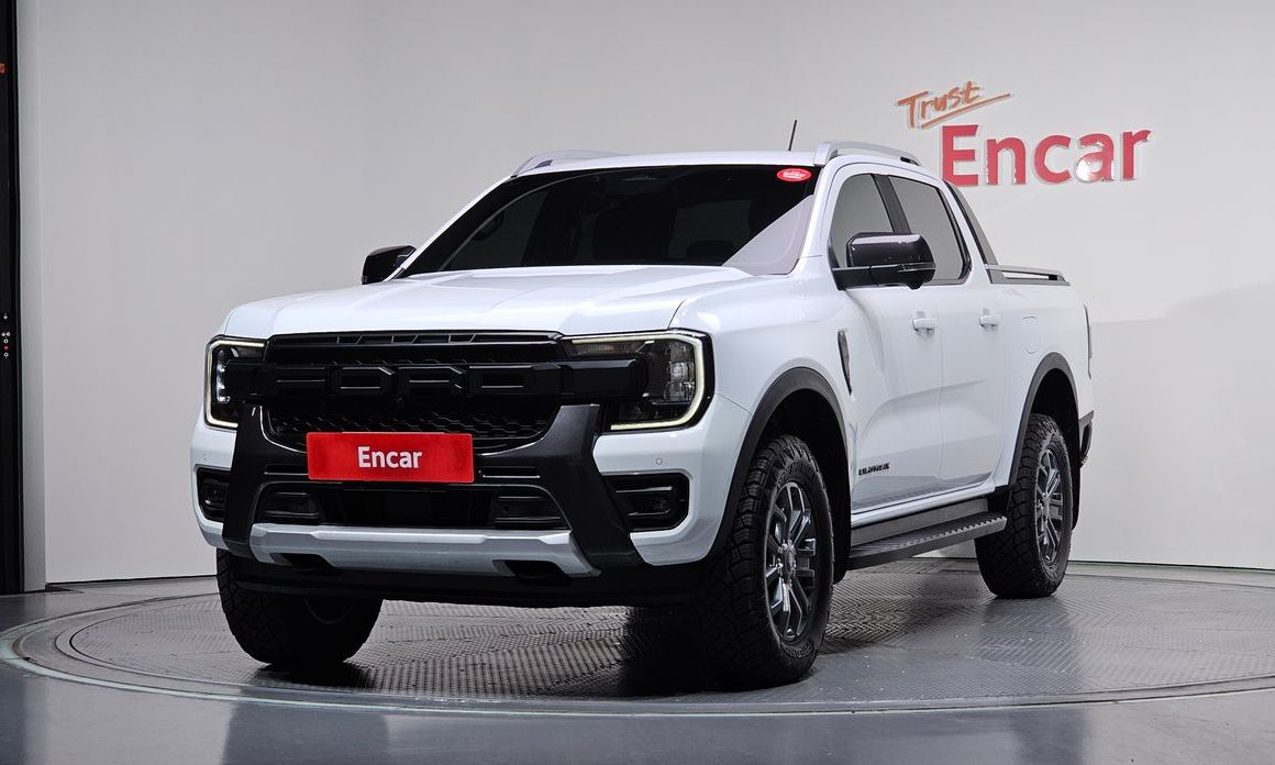 Ford Ranger 2.0, 2025