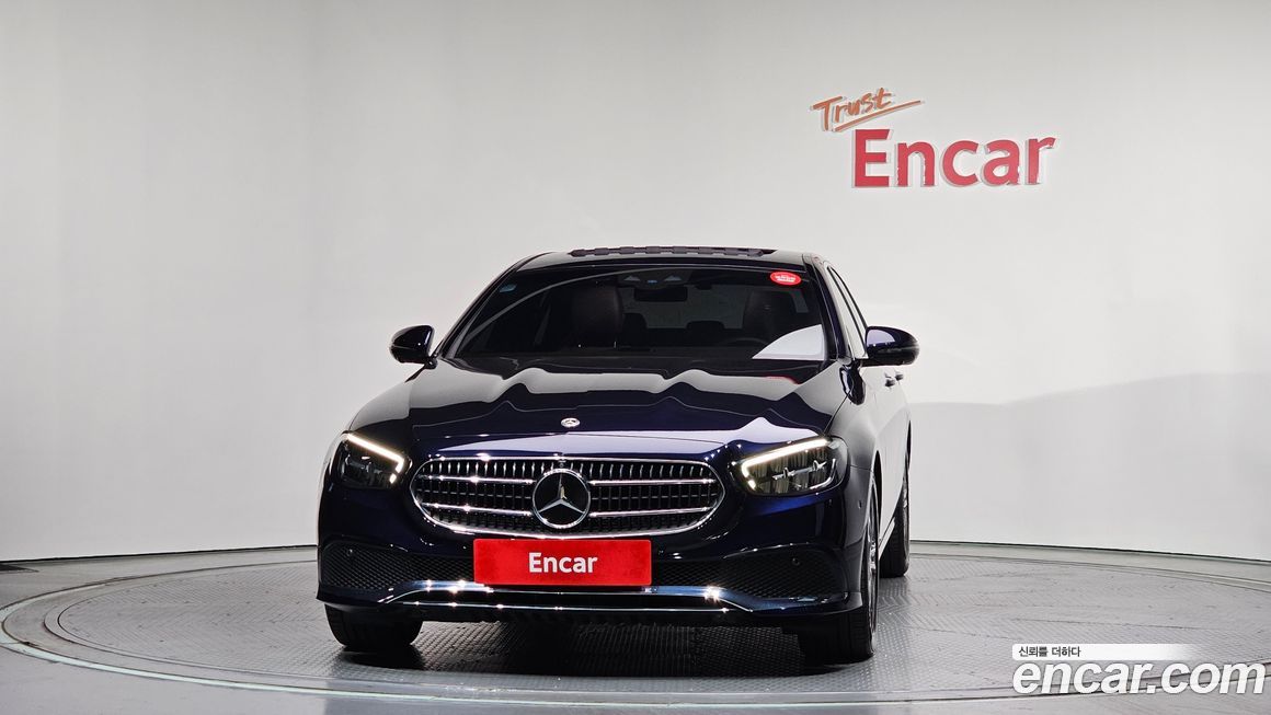 Mercedes-Benz E-Class E250 Avantgarde, 2023