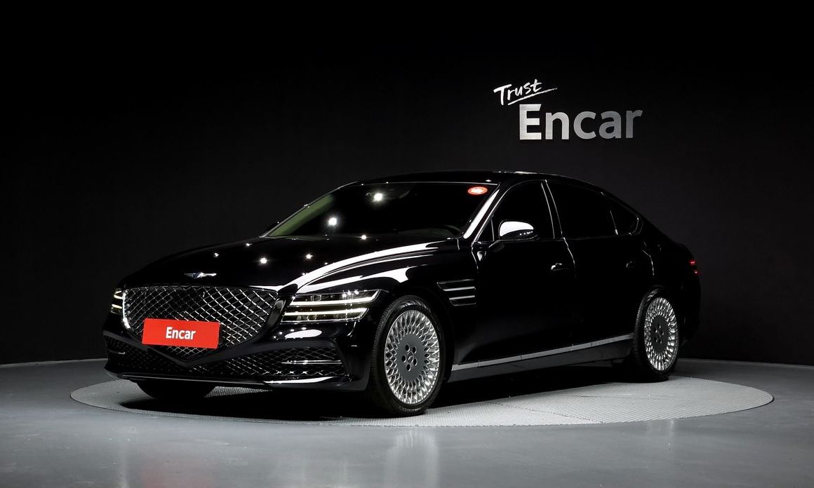 Genesis G80 Gasoline 2.5 Turbo AWD, 2022