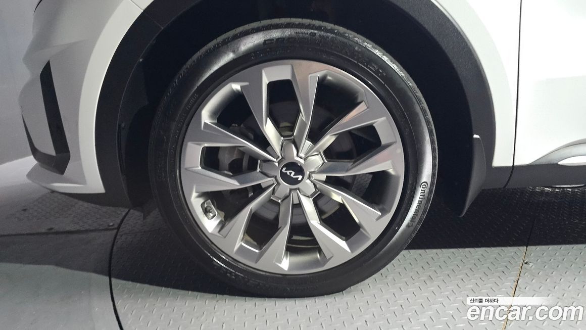 Kia Sorento Gasoline 2.5T 2WD, 2023