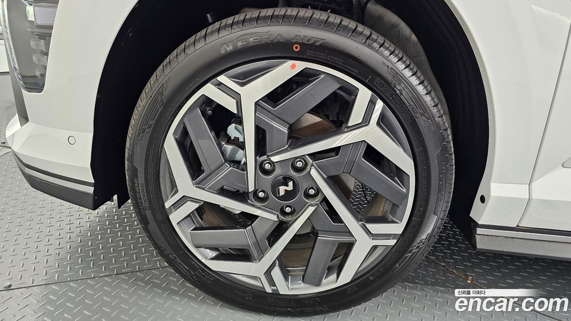 Hyundai Kona Gasoline 1.6 Turbo 4WD, 2026