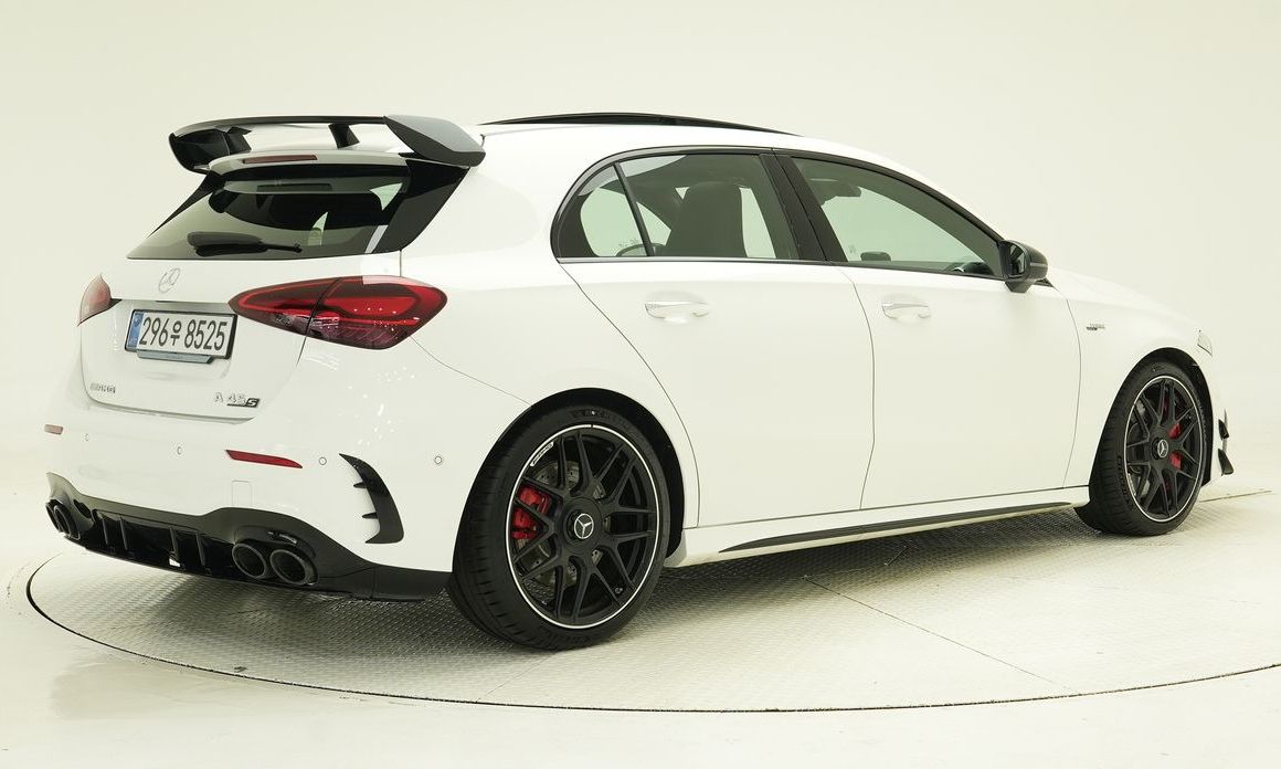Mercedes-Benz A-Class AMG A45 4MAITC+ Hatchback, 2025