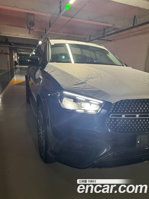 Mercedes-Benz GLE-Class GLE450 4MATIC AMG Line, 2026