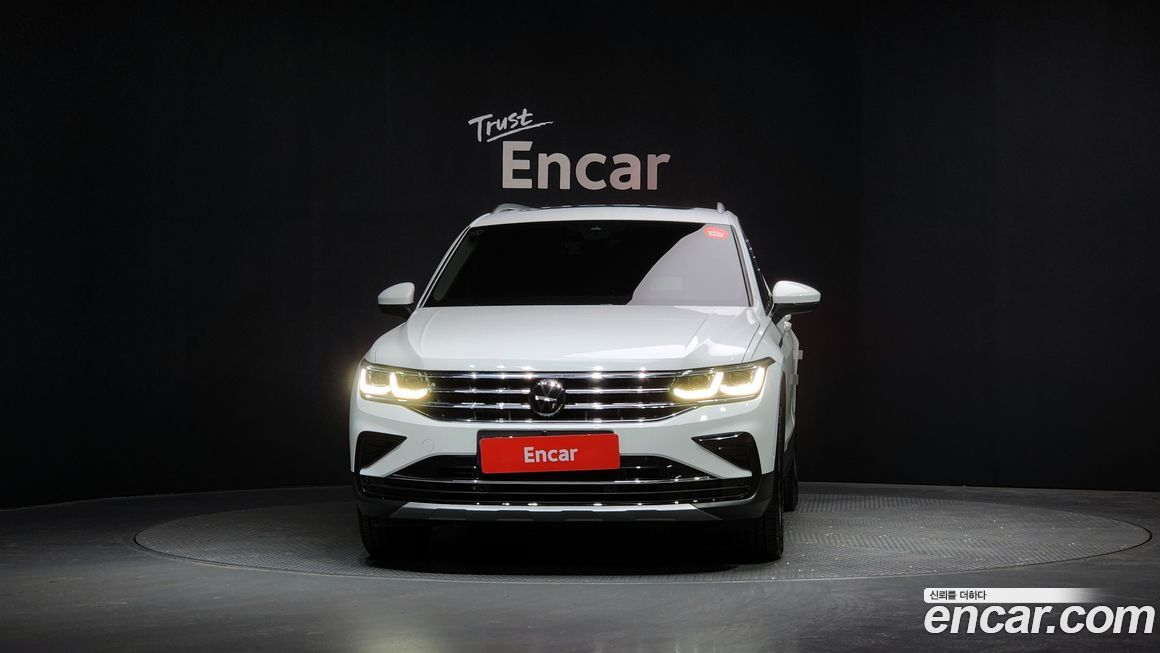 Volkswagen Tiguan 2.0 TDI 4Motion Prestige, 2023