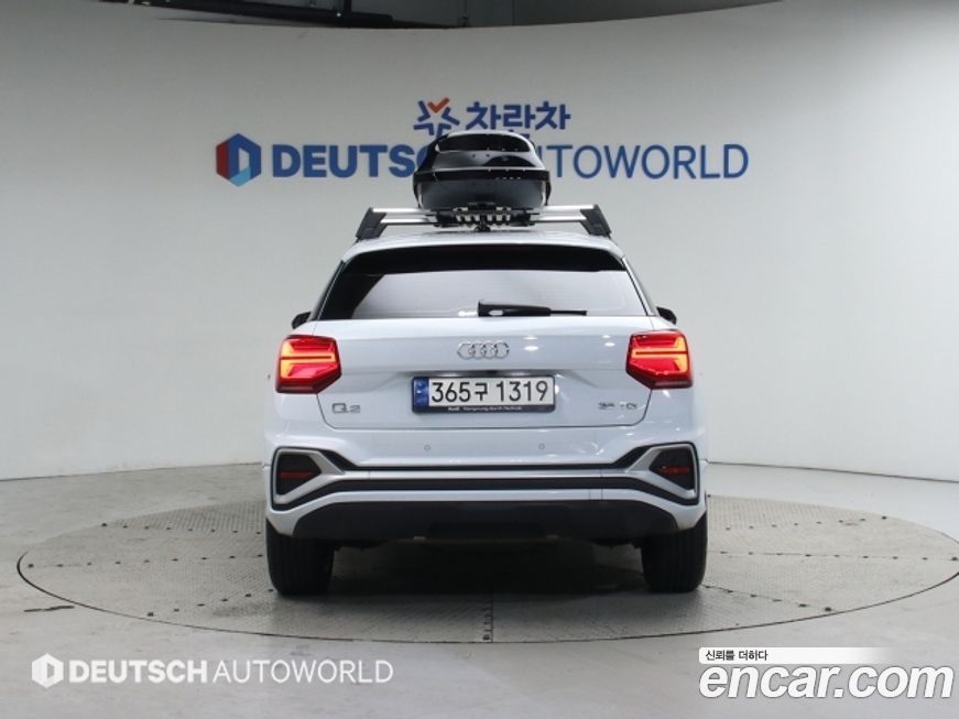 Audi Q2 35 TDI Premium, 2023