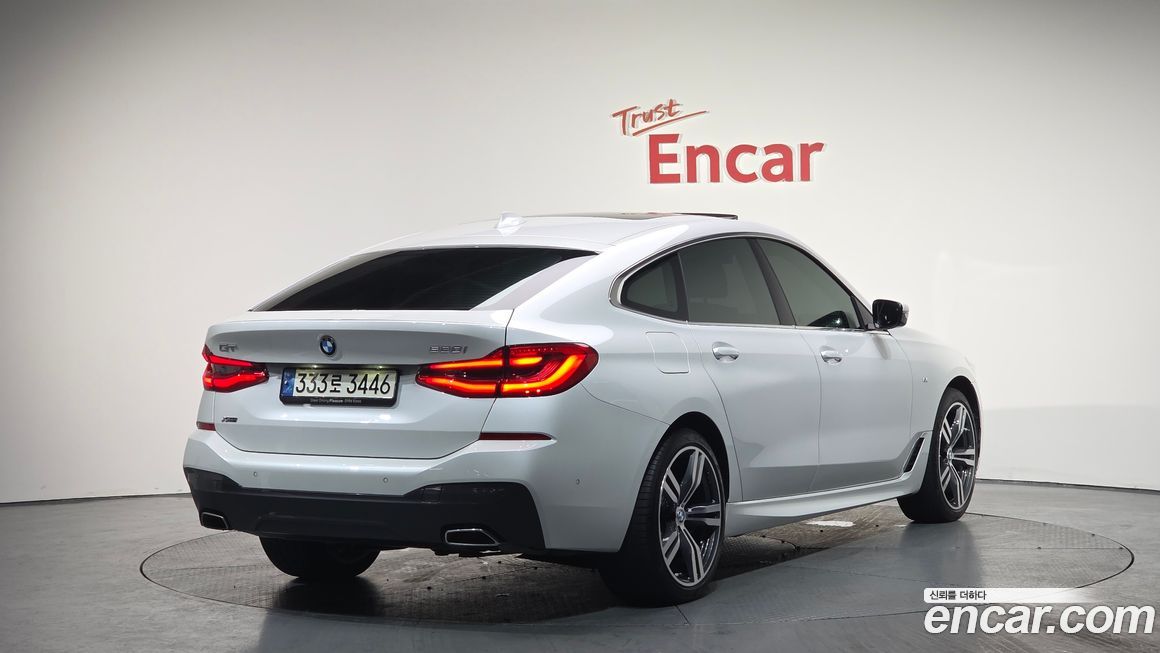 BMW Gran Turismo 630i xDrive M Sport, 2024