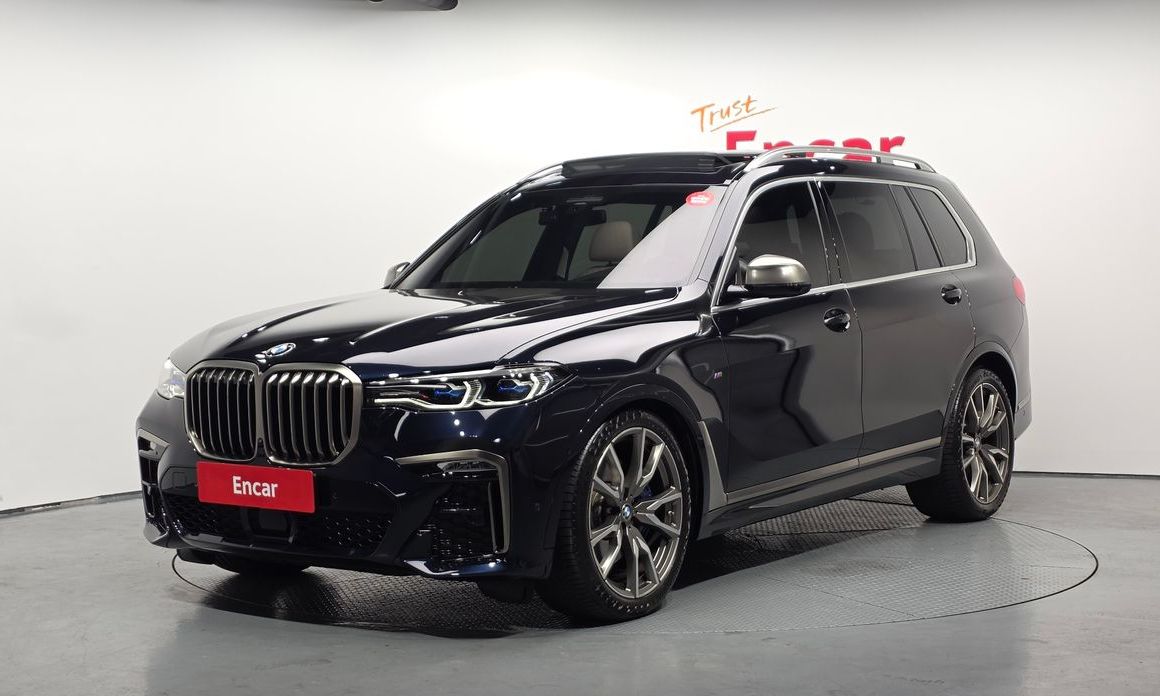 BMW X7 M50i 6STR, 2022