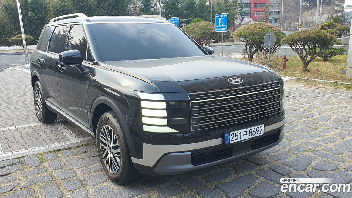 Hyundai Palisade Gasoline 2.5T 2WD 7-Seater, 2025