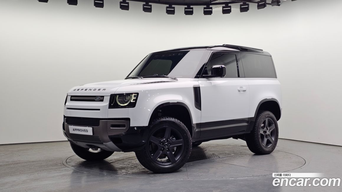 Land Rover Defender 90 D250 X-Dynamic SE, 2025