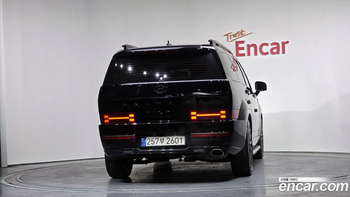 Hyundai Santafe Gasoline 2.5T 2WD, 2024