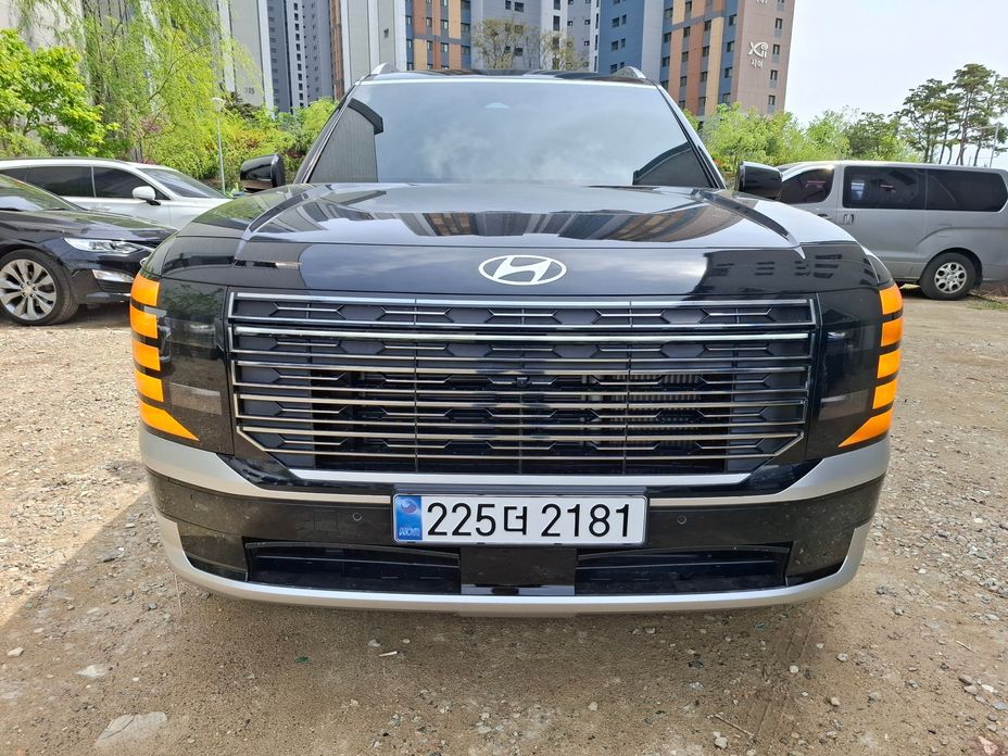 Hyundai Palisade Gasoline 2.5T 4WD 7-Seater, 2026