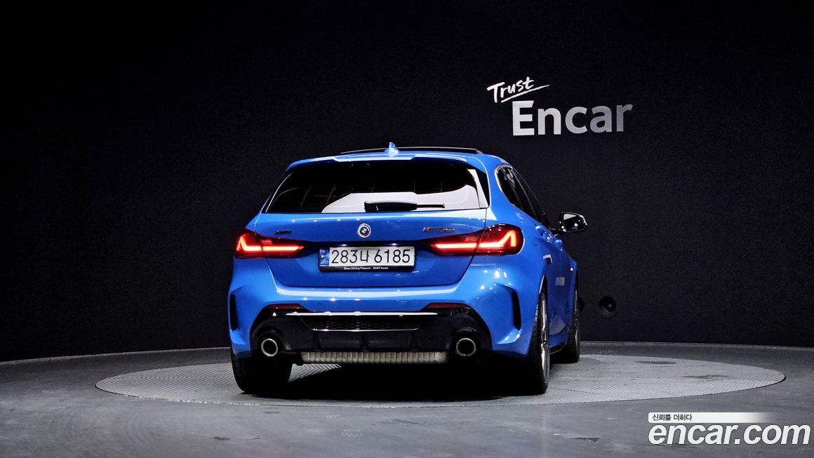 BMW 1-Series M135i xDrive, 2022