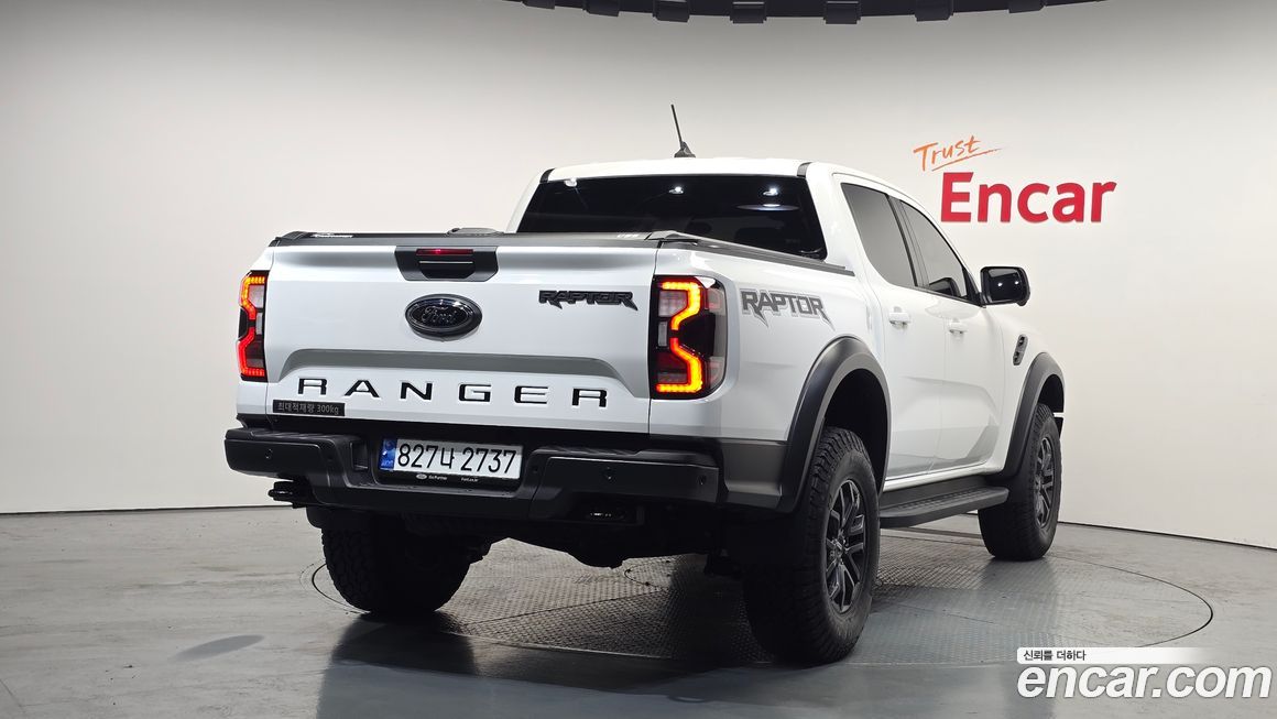 Ford Ranger 2.0, 2024