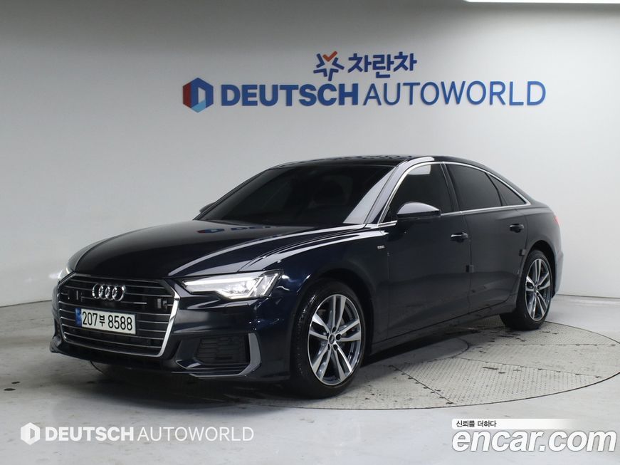 Audi A6 45 TFSI Premium, 2021