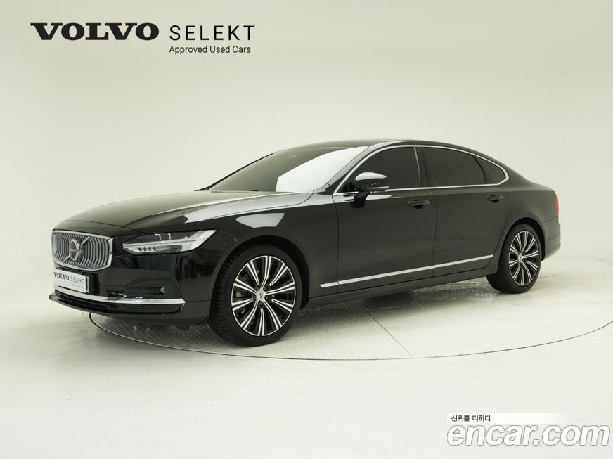 Volvo S90 B5 Ultimate Bright, 2024
