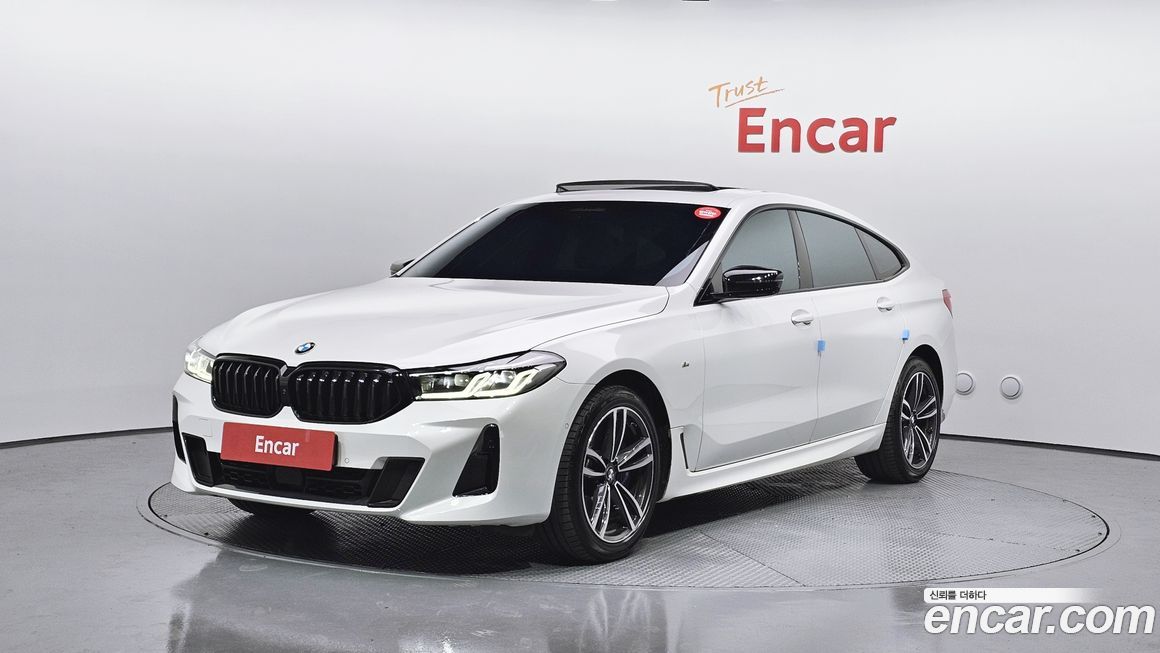 BMW Gran Turismo 620d M Sport, 2024