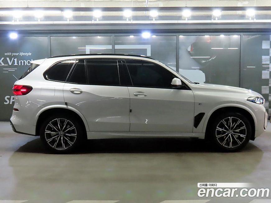 BMW X5 xDrive 30d M Sport, 2024