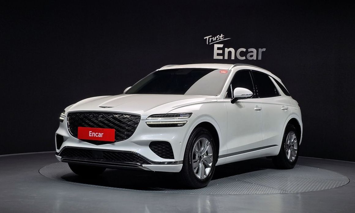 Genesis GV70 2.5T Gasoline 2WD, 2025
