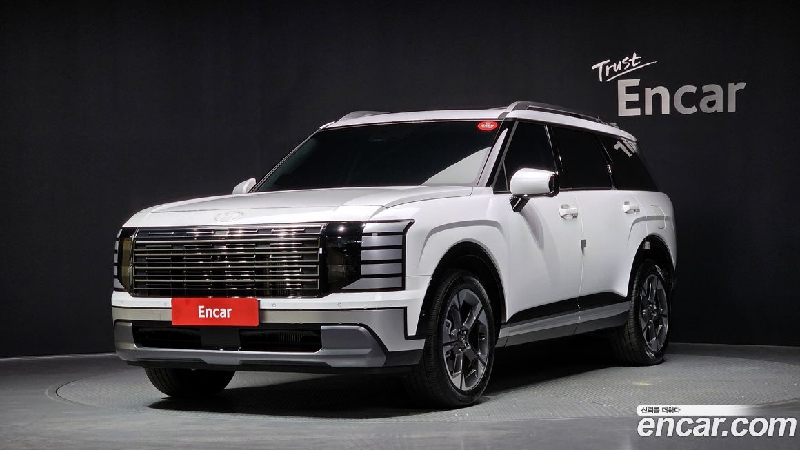Hyundai Palisade Gasoline 2.5T 2WD 7-Seater, 2025