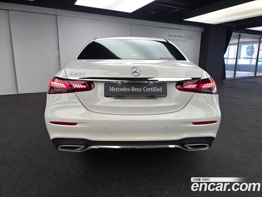 Mercedes-Benz E-Class E250 AMG Line, 2023