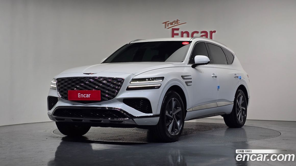 Genesis GV80 2.5T Gasoline AWD, 2024