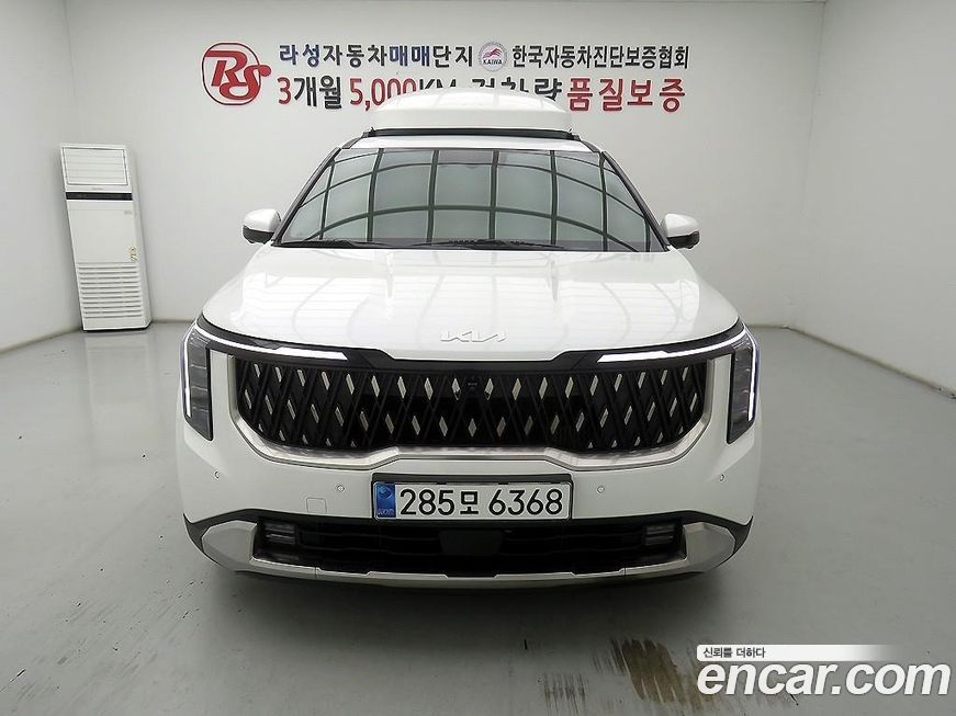 Kia Carnival 7-Seater Signature, 2025