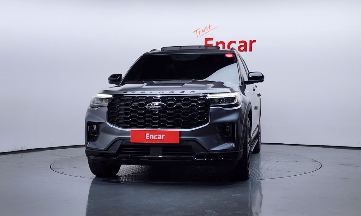 Ford Explorer 2.3 ST-Line 4WD, 2025