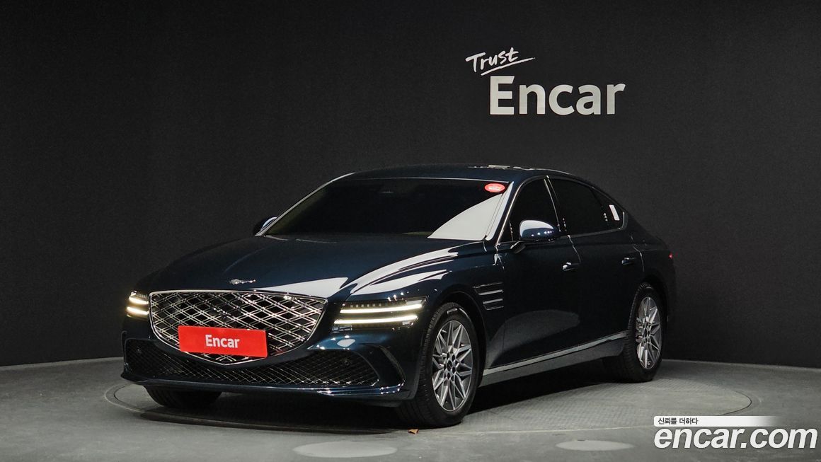 Genesis G80 Gasoline 2.5 Turbo 2WD, 2025