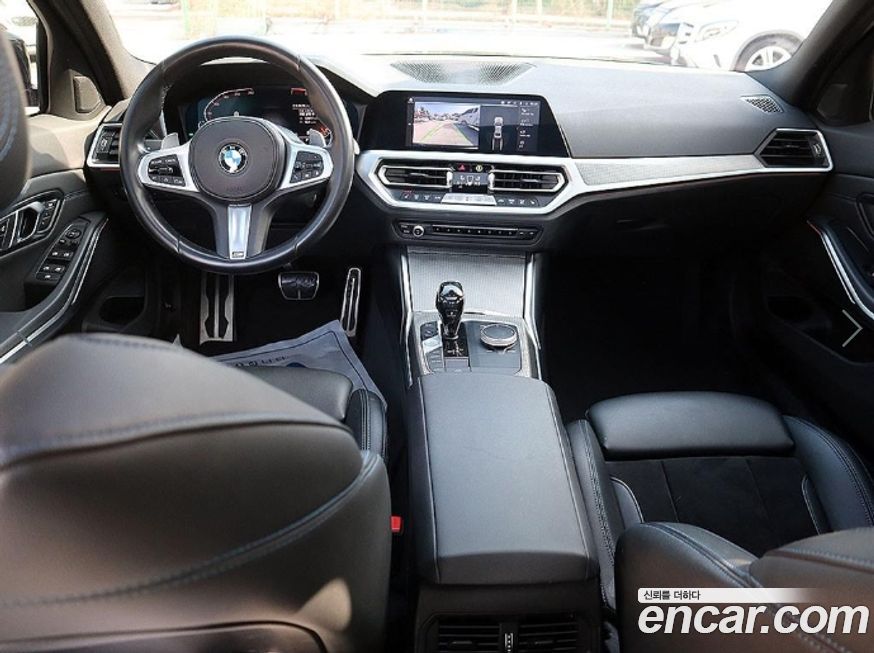 BMW 3-Series 320i M Sport, 2021